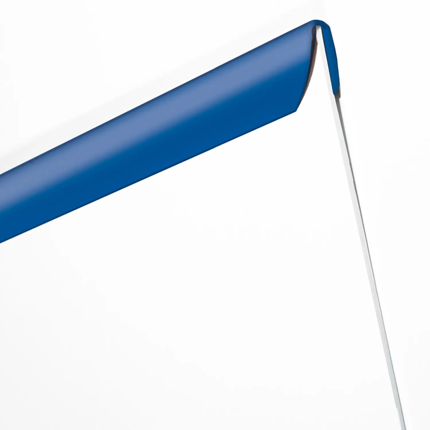 Dorsetti per Rilegatura 15 mm. Blu 10 Pezzi - rilegatrici/plastificatrici