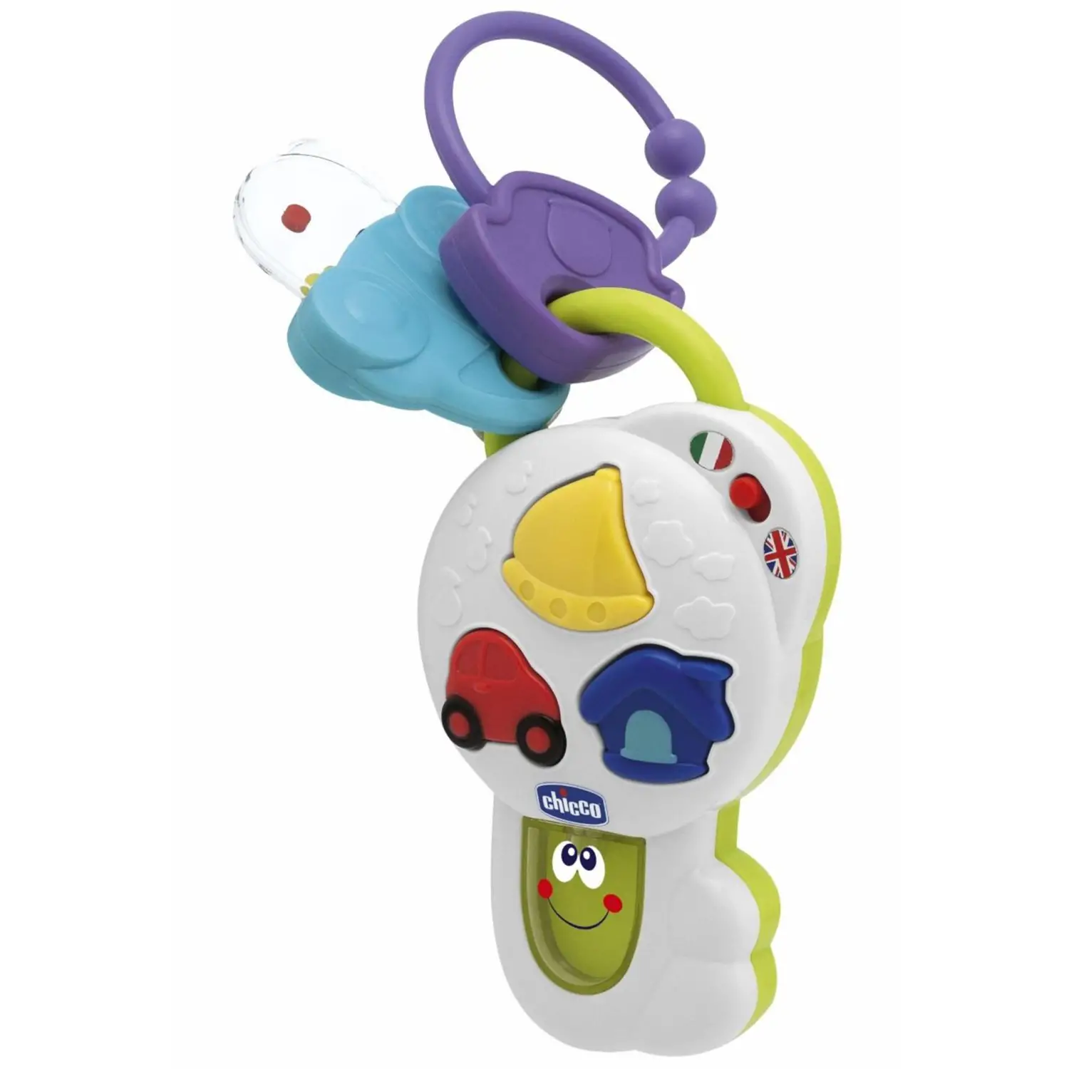 Chicco Abc Chiave Parlante It - varie