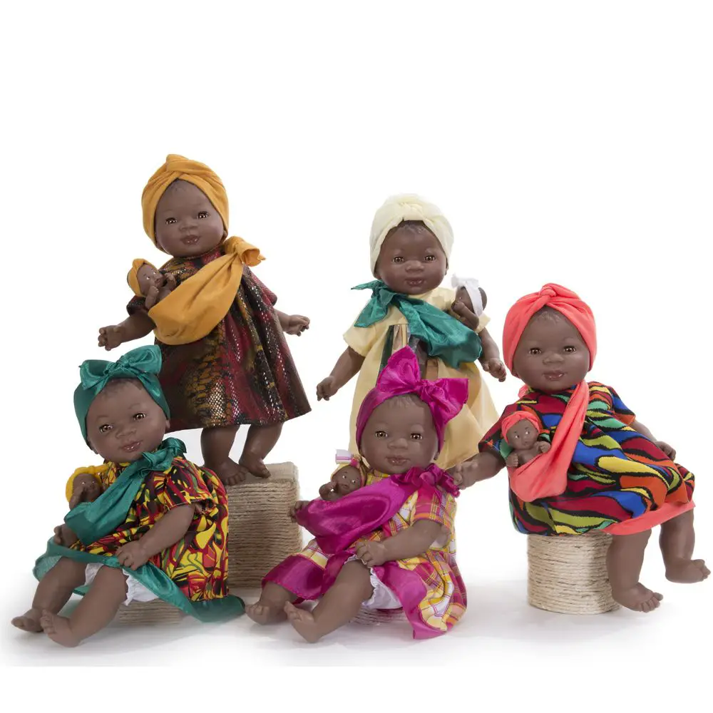 BAMBOLA MARIA CON BEBE' - Bambole e accessori