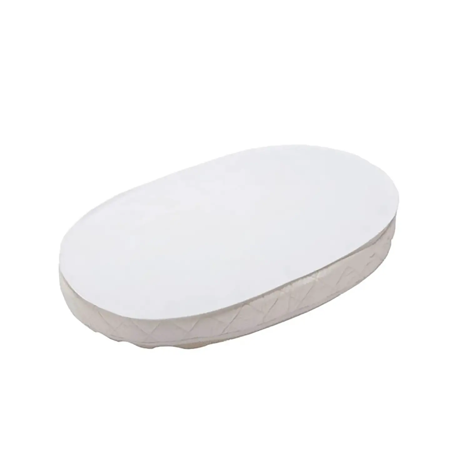 Sleepi Stokke Telo Salvapipv¨ Bianco per Culla - lenzuolini