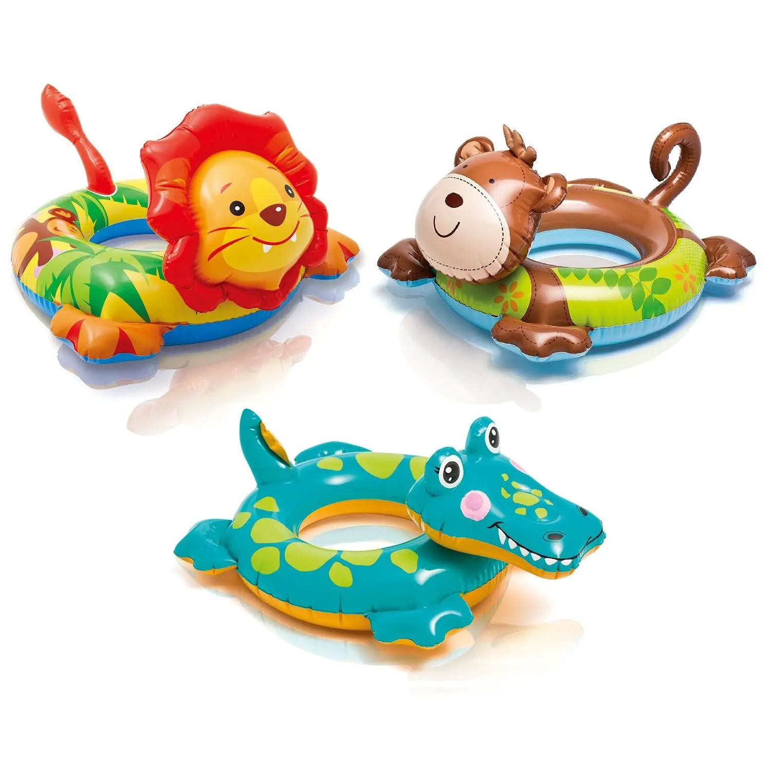 SALVAGENTE ANIMALI ASSORTITI - estivo mare