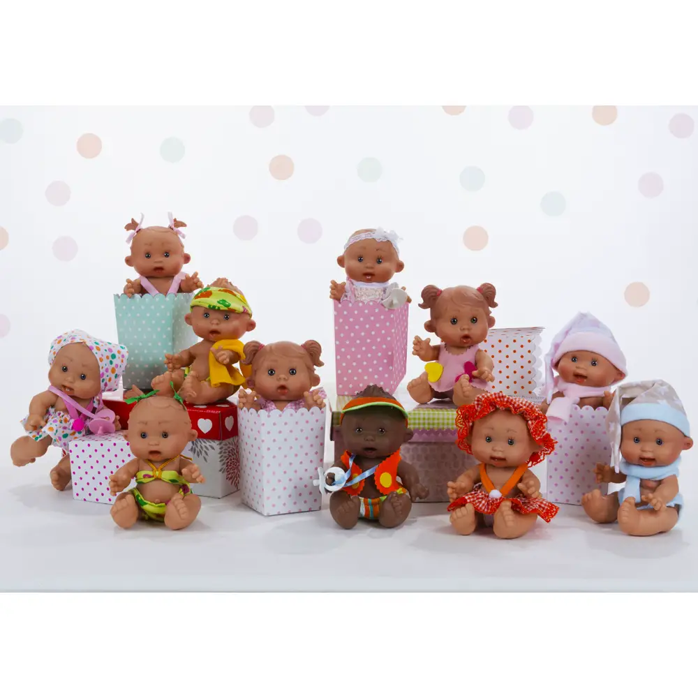 BAMBOLOTTO NEONATO MINI - Bambole e accessori
