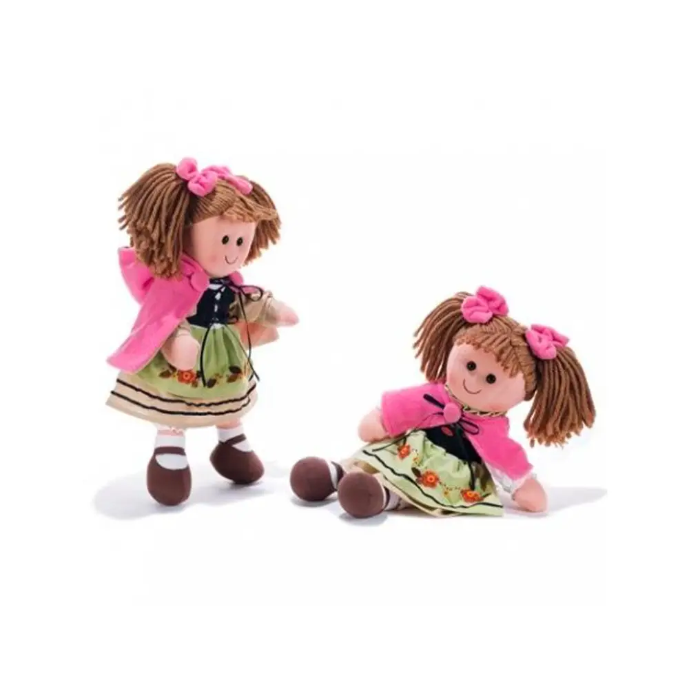 Bambola di Pezza Dorella - Bambole e accessori