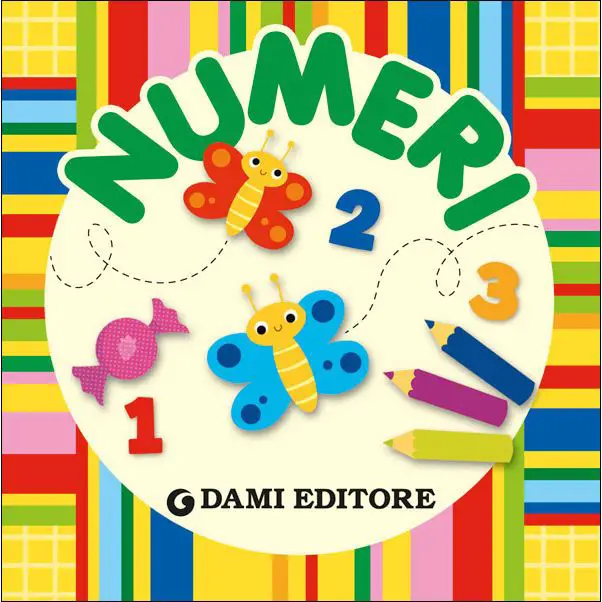 Libriccini - Numeri - Prima biblioteca