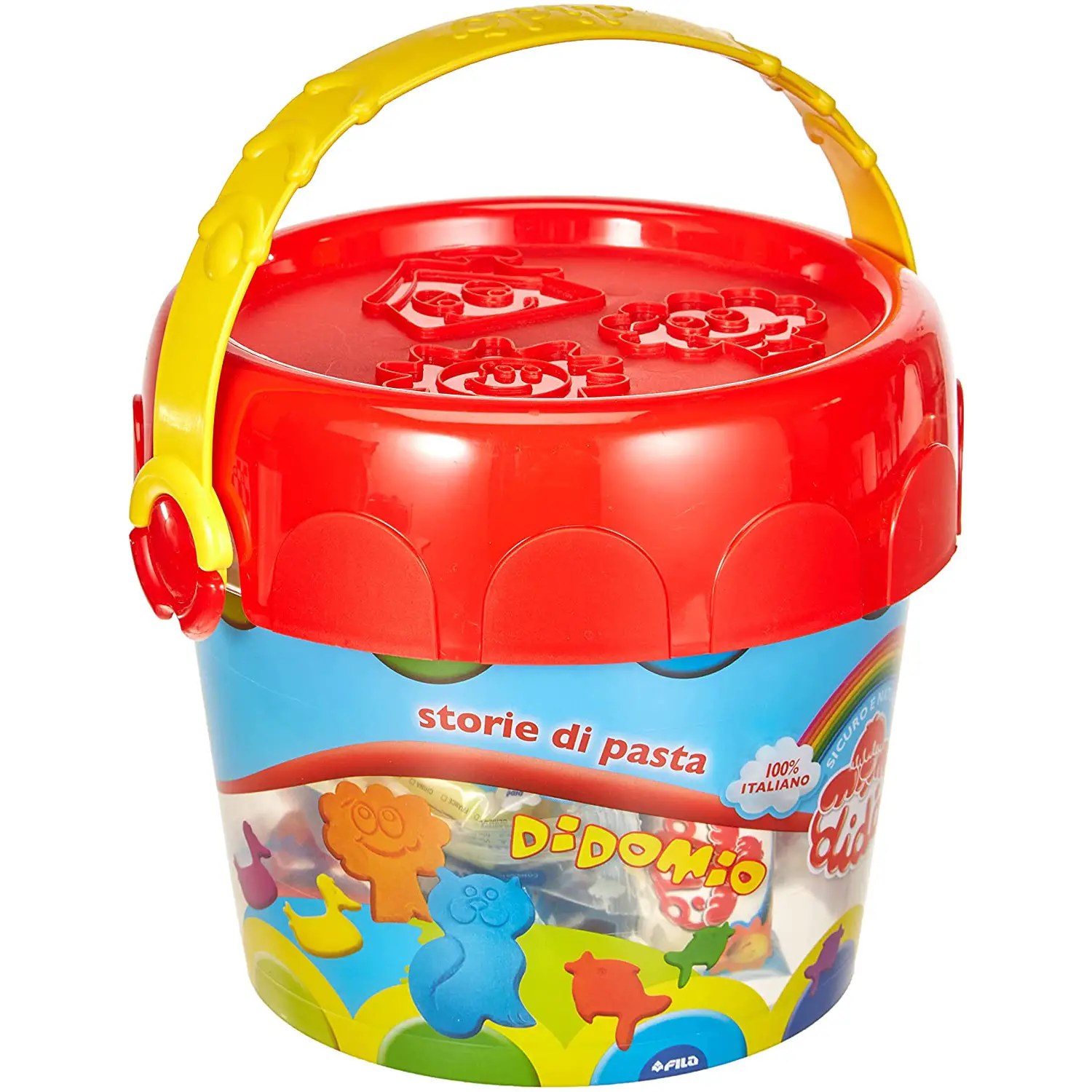 Didò Secchiello Didòmio – Storie di Pasta 600 gr - Paste per modellare
