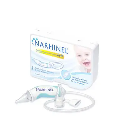 Aspiratore Nasale Narhinel - igiene