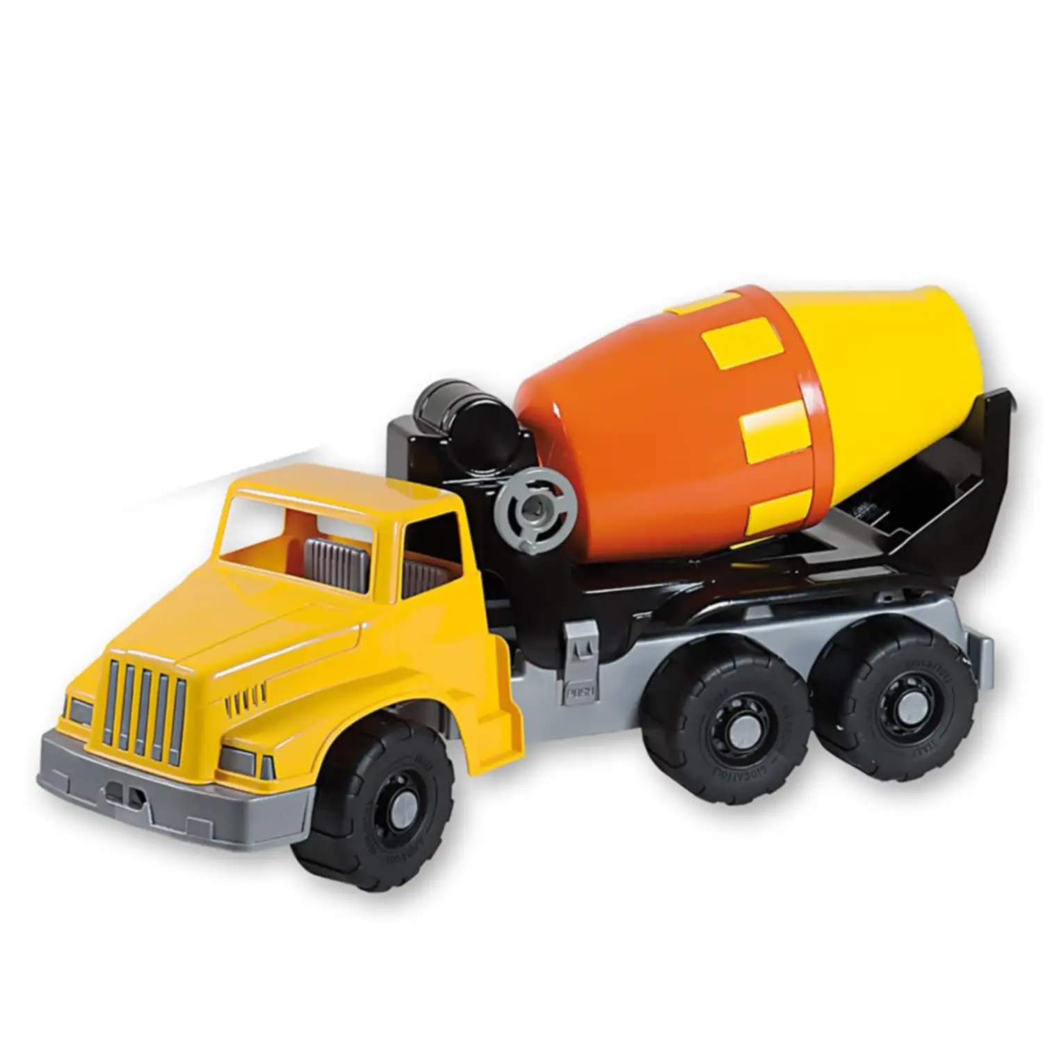 Camion Beton Gigante 75 Cm - modellini
