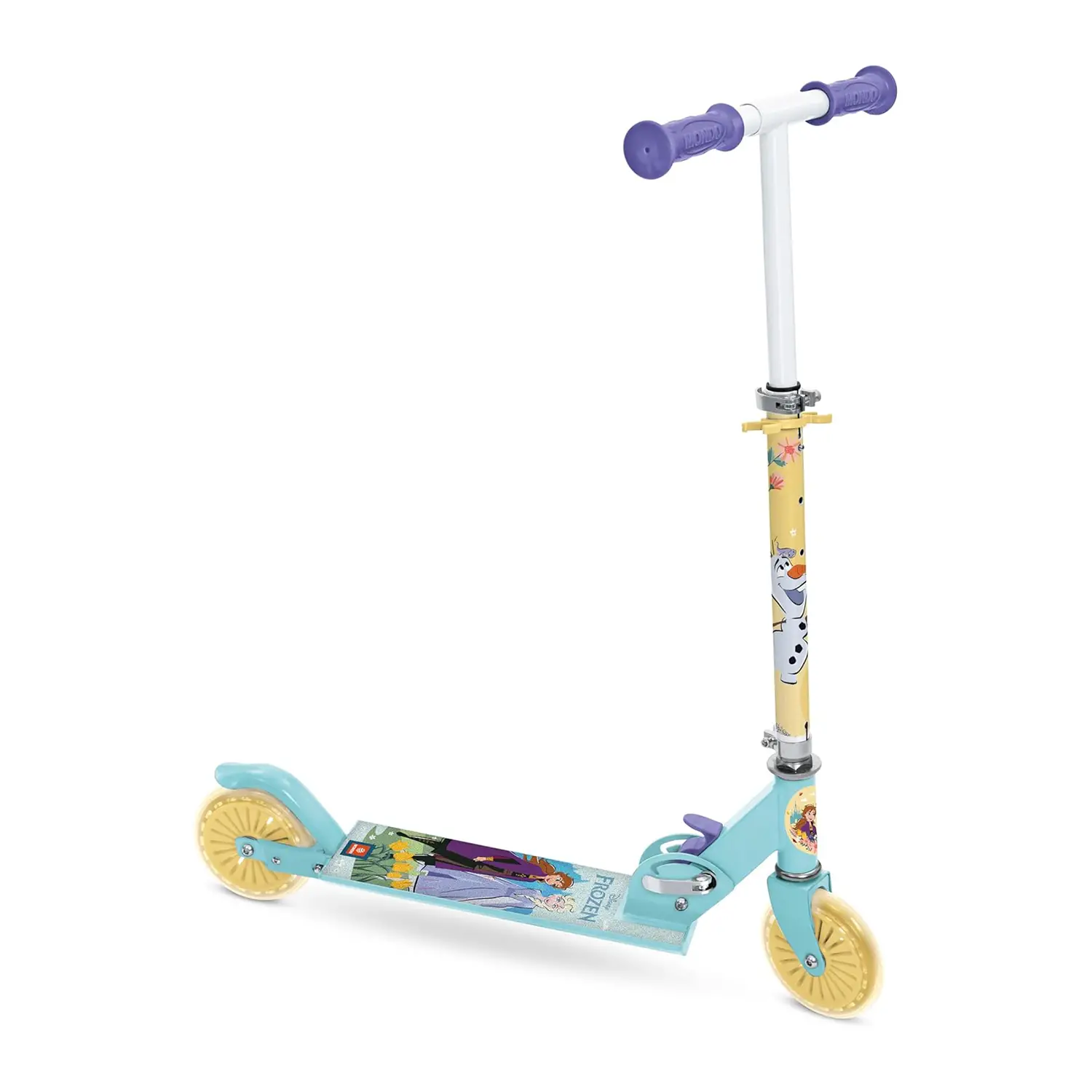 Monopattino 2 Ruote Frozen 2 - monopattini