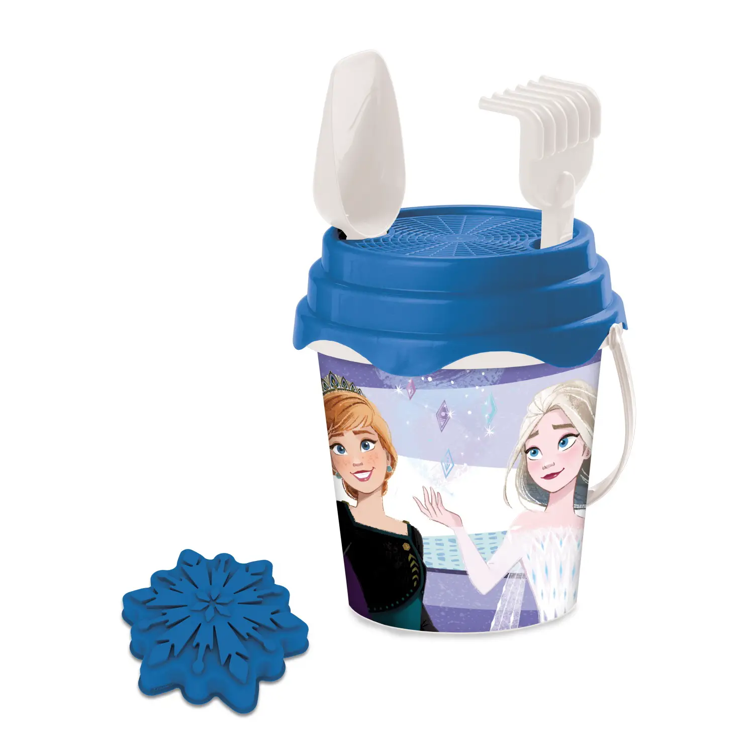 Set Mare Secchiello C/Innaff. Frozen 2022 - estivo mare