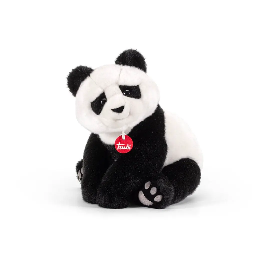 Peluche Trudi Panda Kevin Taglia M - peluches 0/36 mesi