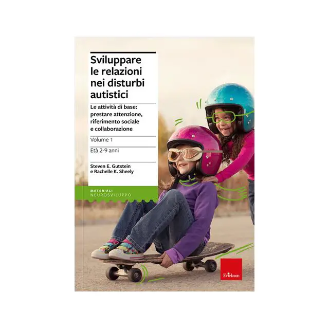 Sviluppare le Relazioni nei Disturbi Autistici – Volume 1 - manuali operativi