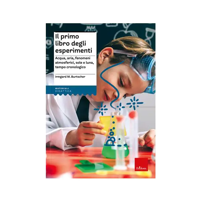 Il Primo Libro degli Esperimenti - manuali operativi