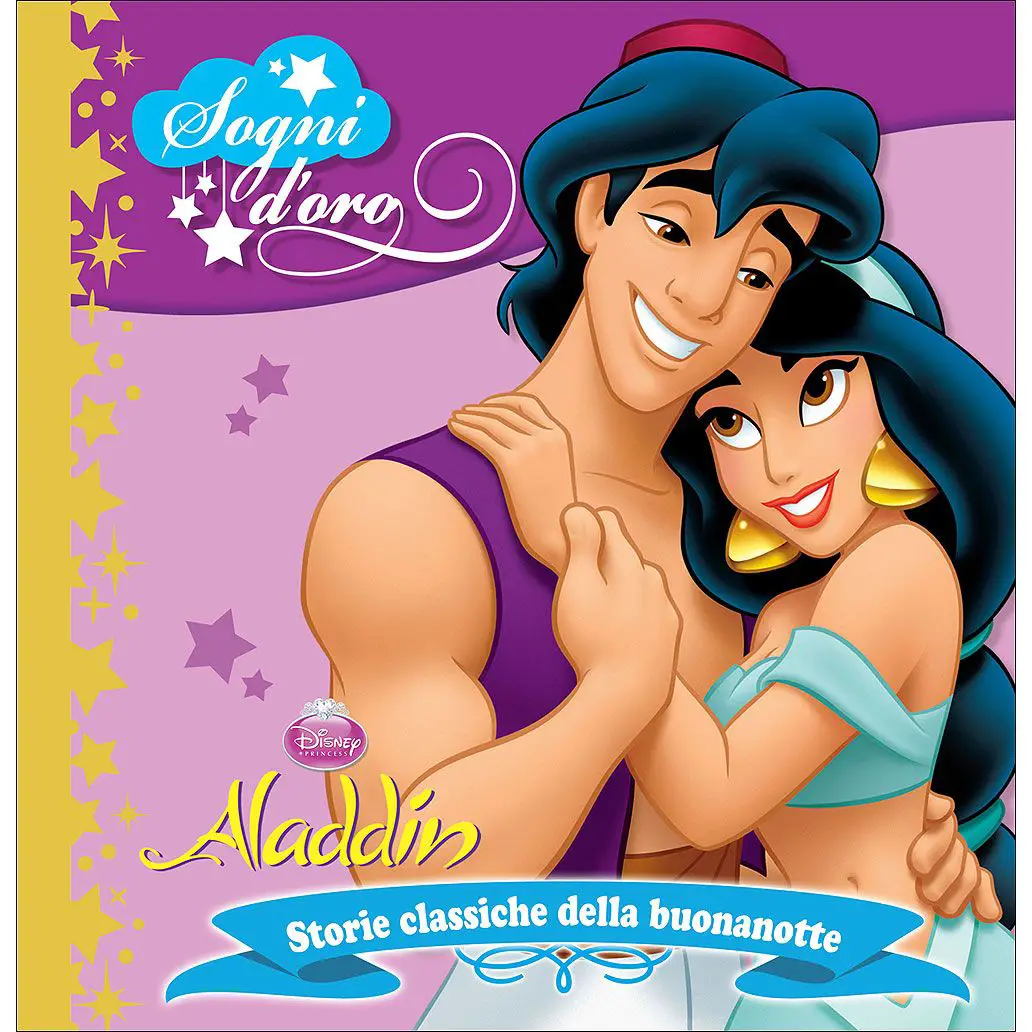 Sogni d'Oro Aladdin - Prima biblioteca