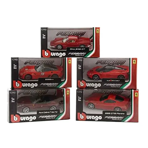 Auto 1:43 Ferrari Assortite - diecast