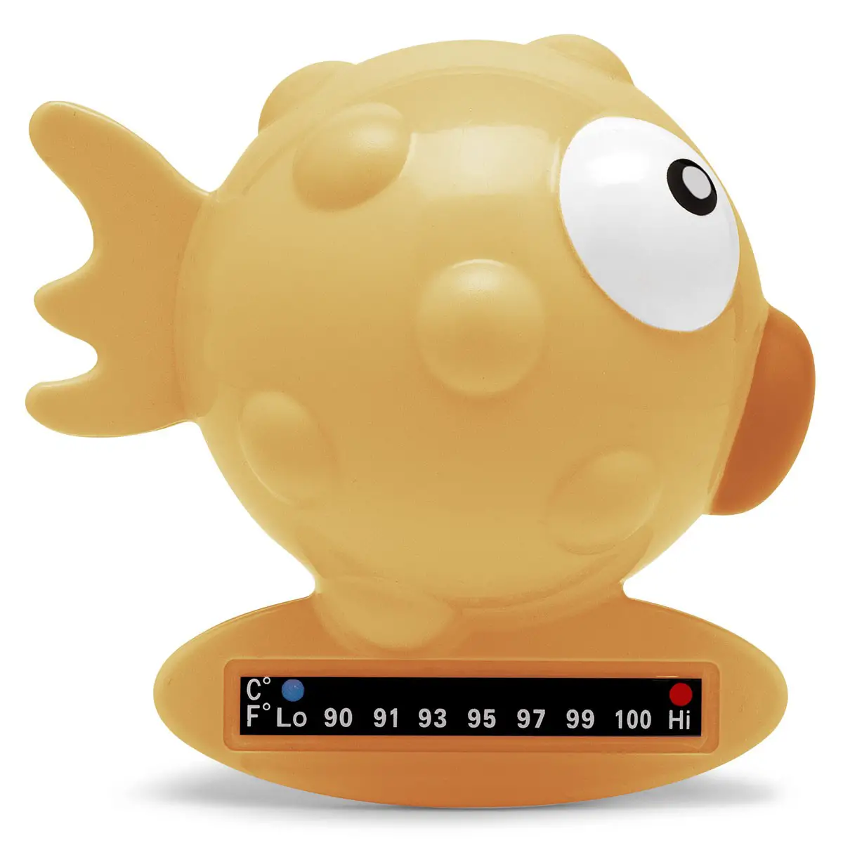 Termometro Pesce Arancio - accessori