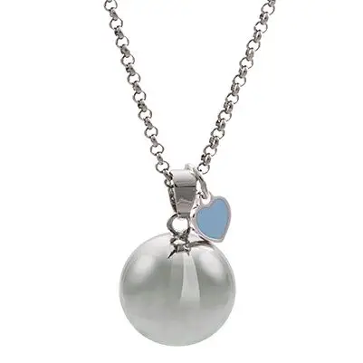 CHIAMA ANGELI M’AMI BLU HEART - linea mamma