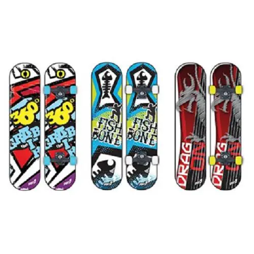 Skateboard Double - skateboard