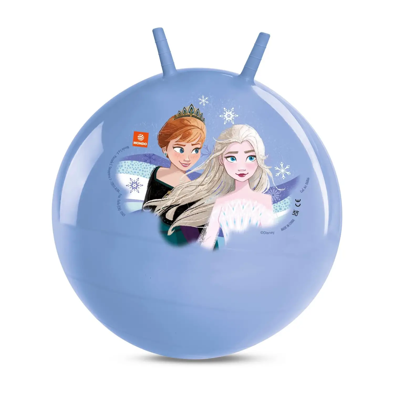 Palla Salterello Kanguro Cm 50 Disney Frozen - estivo mare
