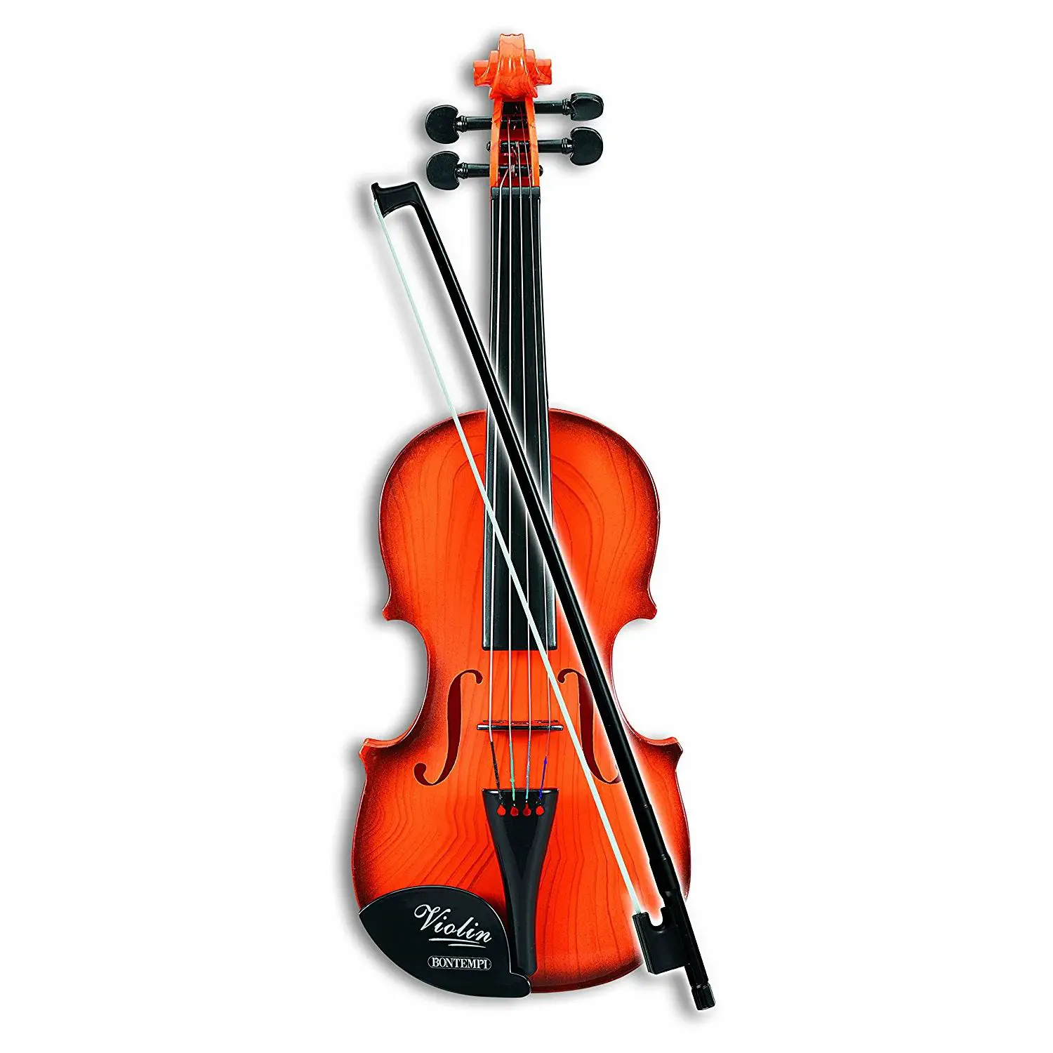 Violino Classico in Plastica – Suono Realistico per Giovani Musicisti - musicali