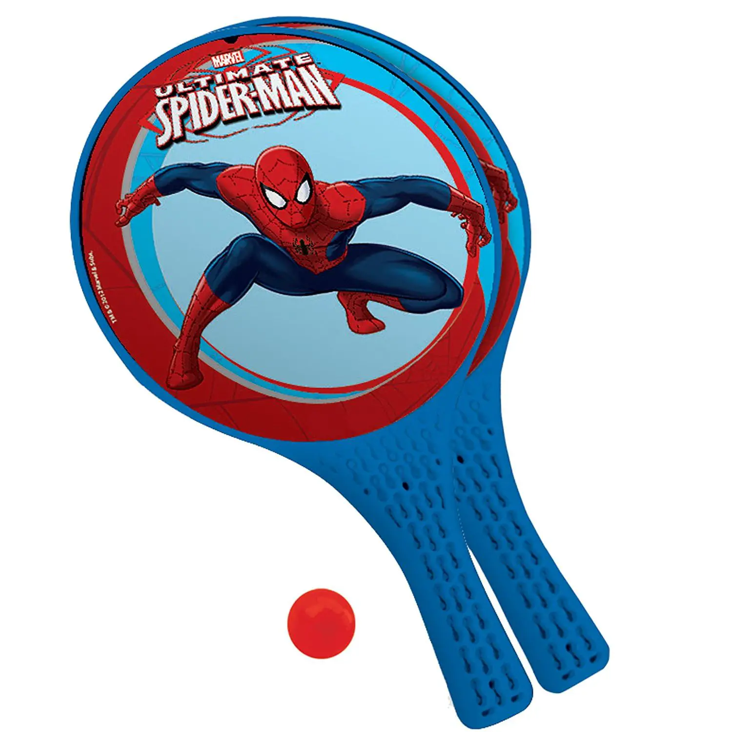 Racchette Ultimate Spiderman - estivo mare