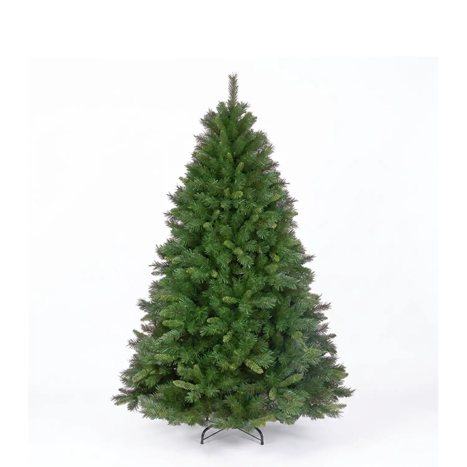 Albero di Natale Winchester Pine – 180 cm Verde PVC - alberi