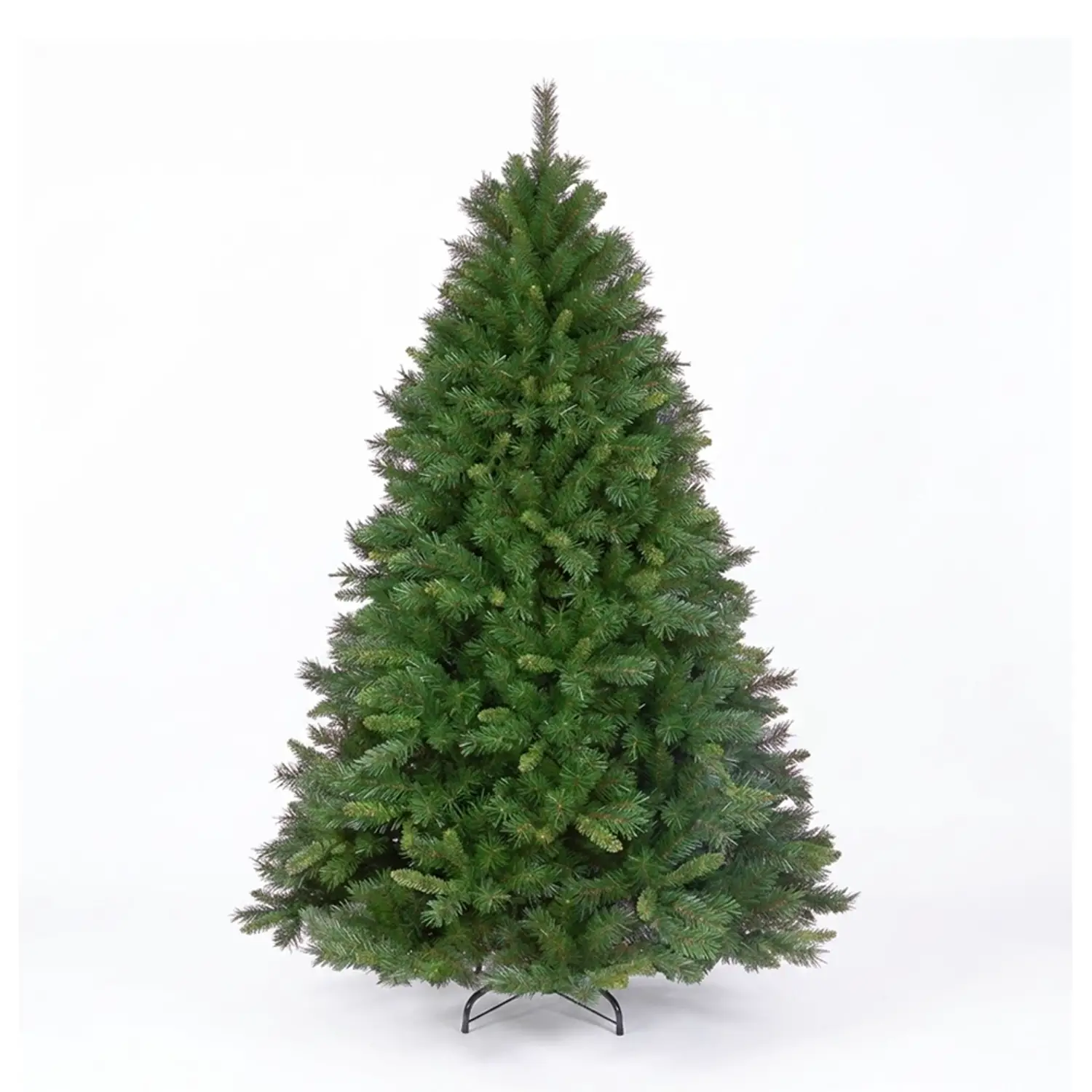 Albero di Natale Winchester Pine – 210 cm Verde PVC - alberi
