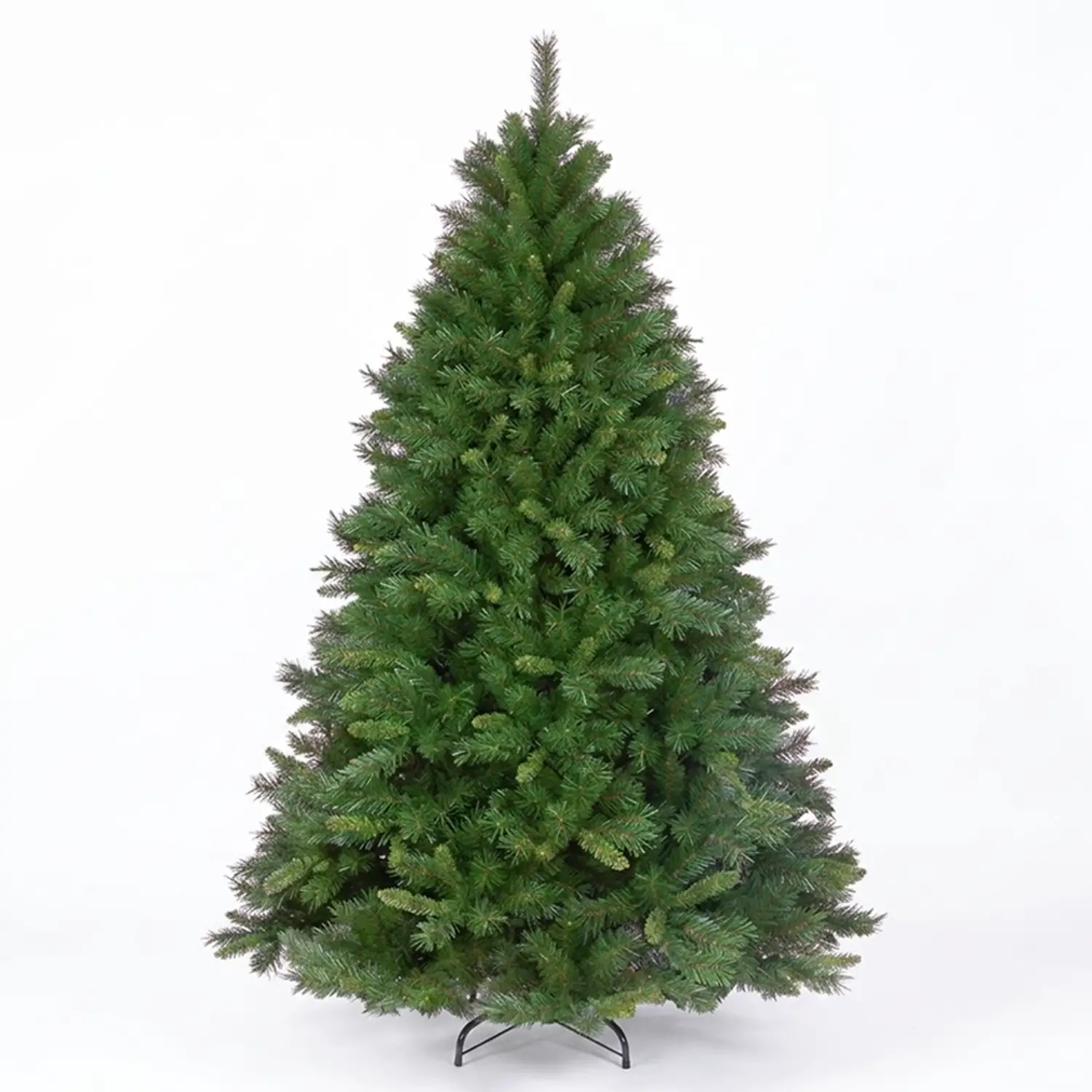 Albero di Natale Winchester Pine – 225 cm Verde PVC - alberi