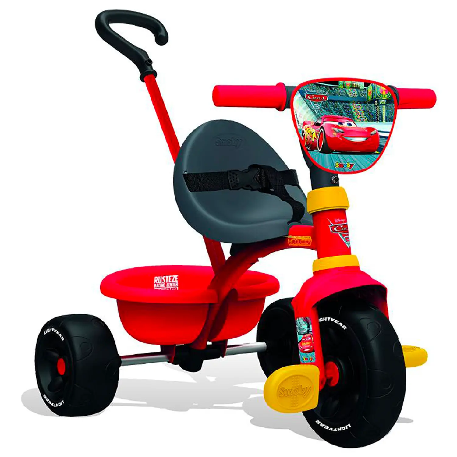 Triciclo Be Move Cars 3 - Tricicli e primi passi