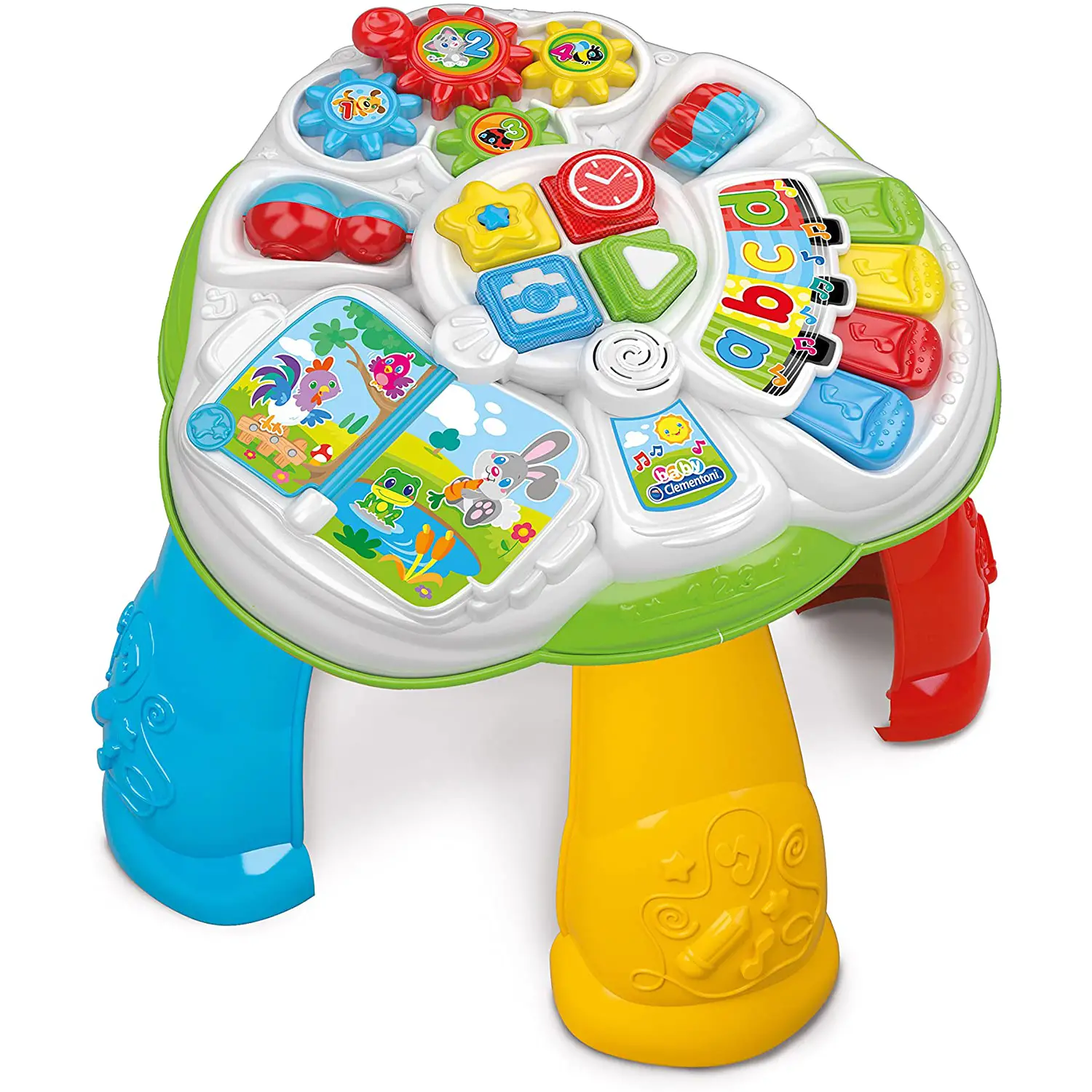 Tavolo Prime Scoperte - Primi giochi