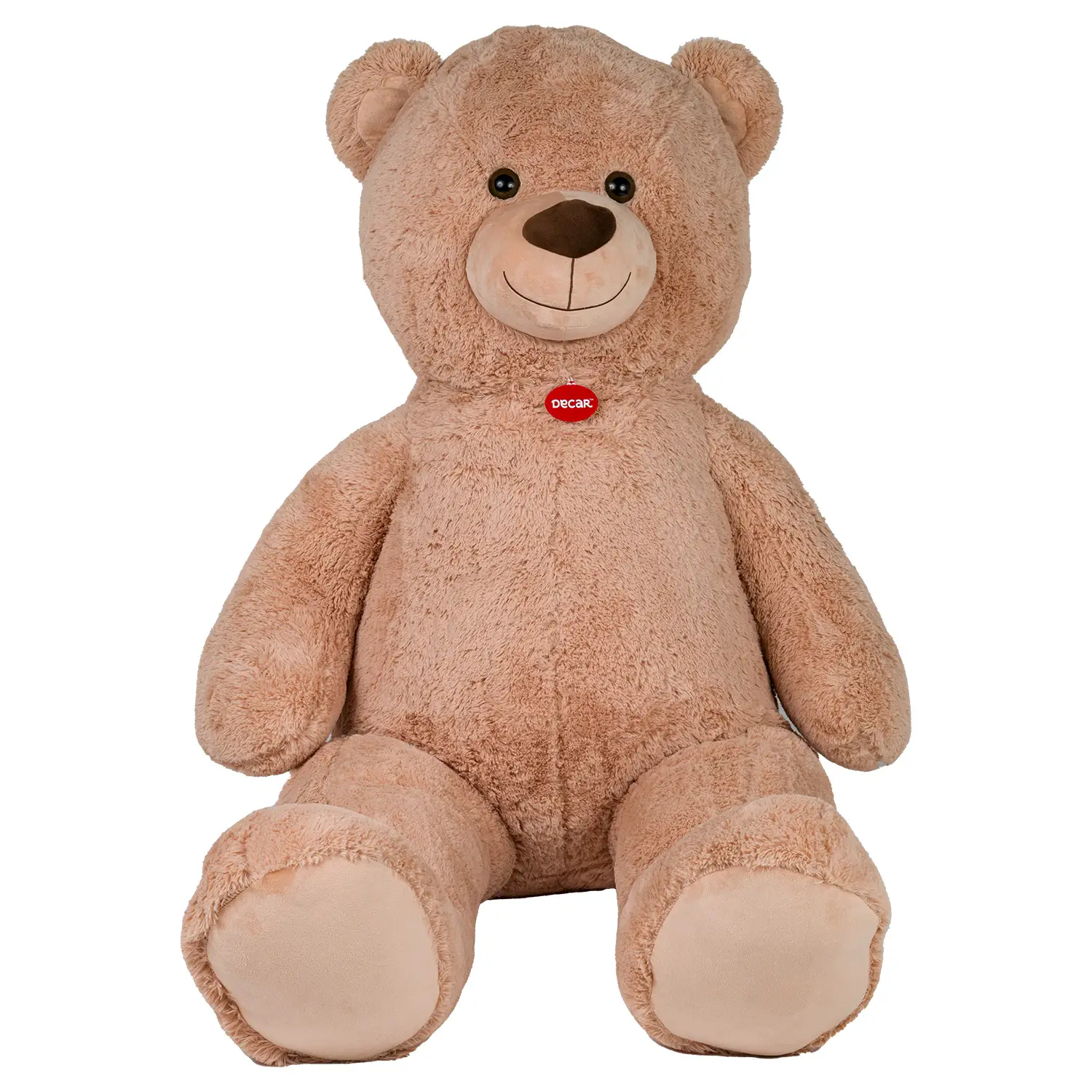 Peluche Orso Gigante Beige 180 cm Morbidissimo - peluches 0/36 mesi