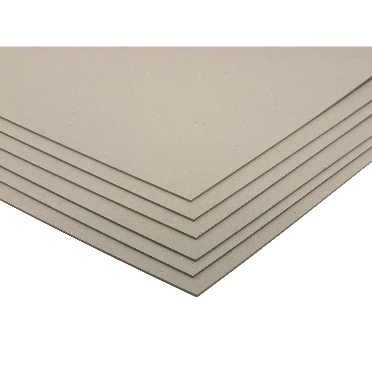 Cartone Grigio Spessore 1 mm – Formato 70 x 100 cm - Carta e cartoncino