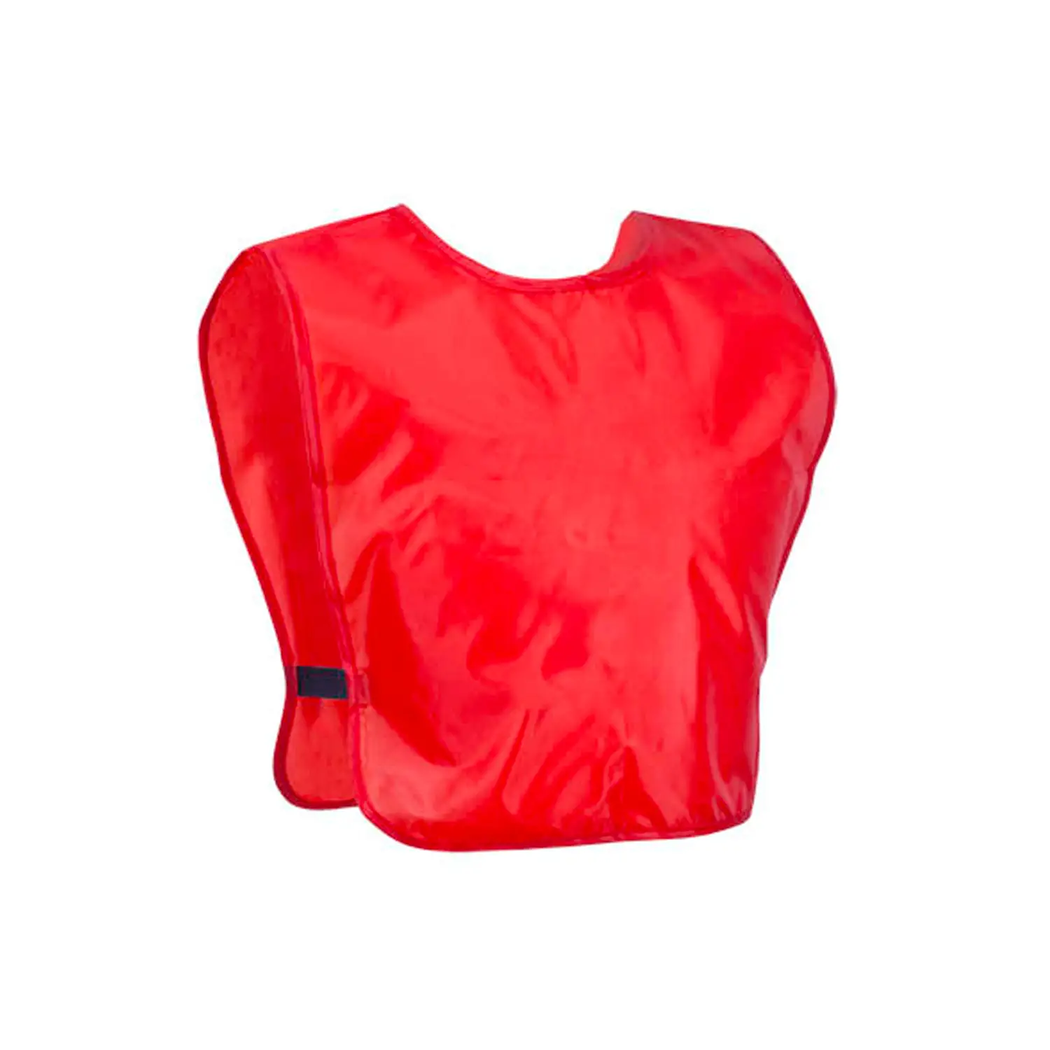 Pettorine Allenamento Rosso Tg. S - Attrezzature sportive