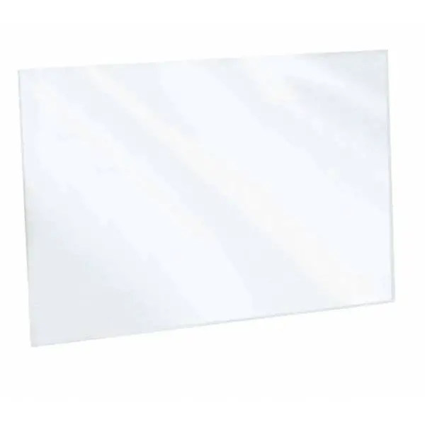 Plastovetro Flex 70x100 cm – Spessore 11/10 mm - Cellulosa Plastica Polistirolo