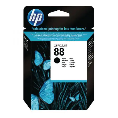 CARTUCCIA HP NR. 88 NERO - consumabili