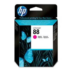 CARTUCCIA HP NR. 88 MAGENTA - consumabili