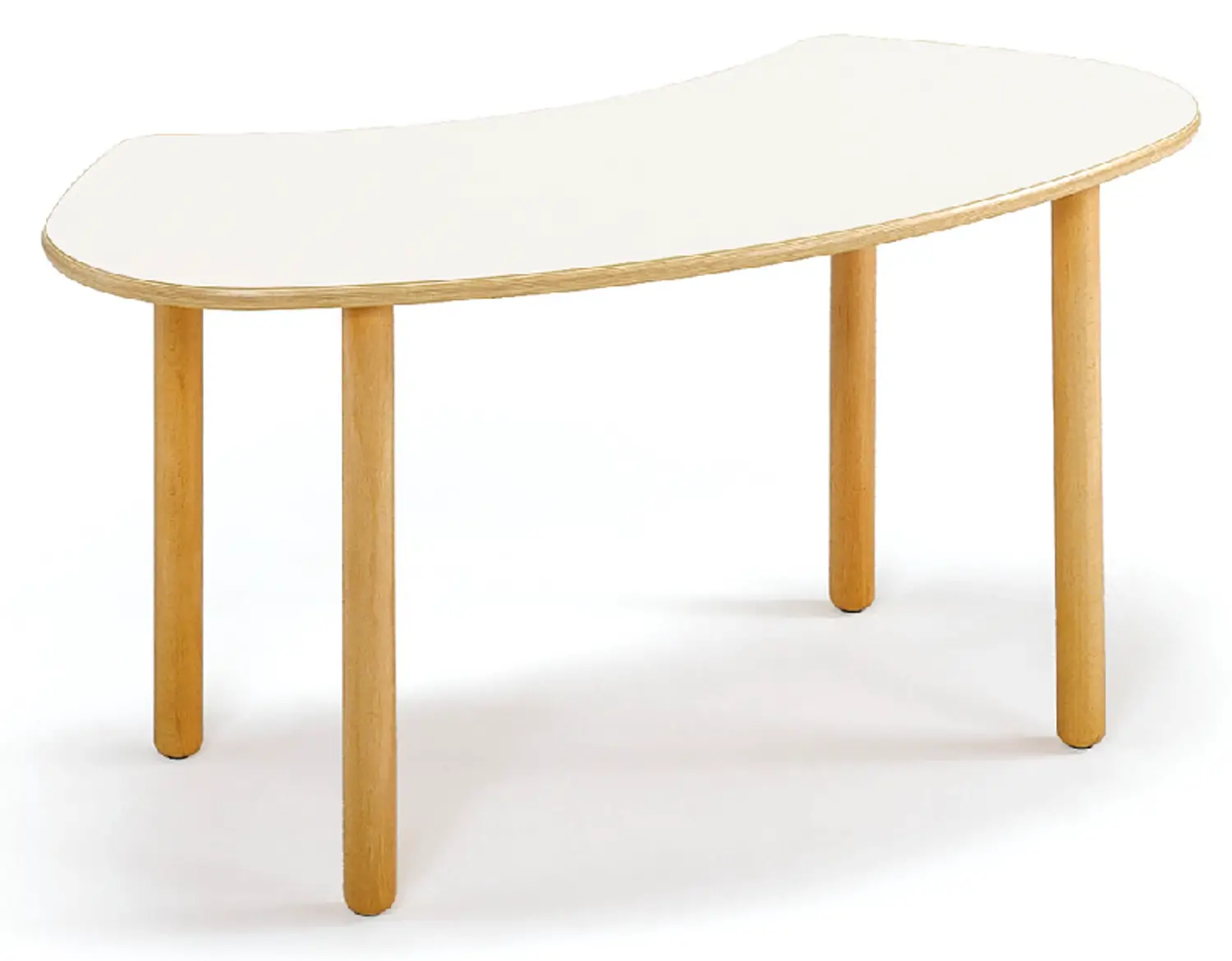 CATTEDRA ONDA MAGNOLIA - Arredo Nido e Infanzia