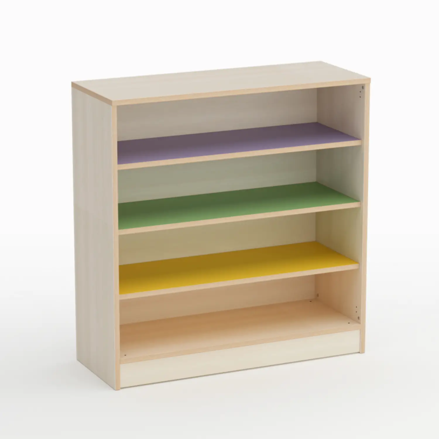 Mobile Scuola Infanzia Forma a Giorno Altezza 110 cm. - Conforme CAM - Arredo Nido e Infanzia