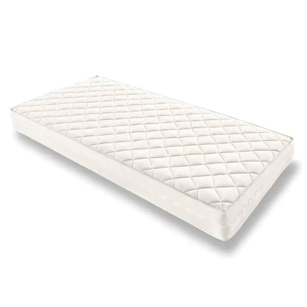 Materasso Ignifugo per Lettino Bambini 120x60x10 cm – Classe 1 IM - Zona Nanna