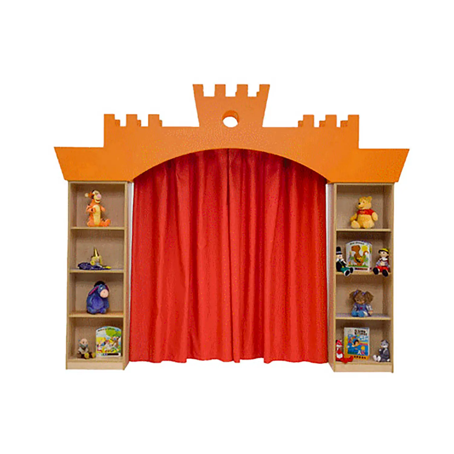 Grande Teatro Castello - Drammatizzazione