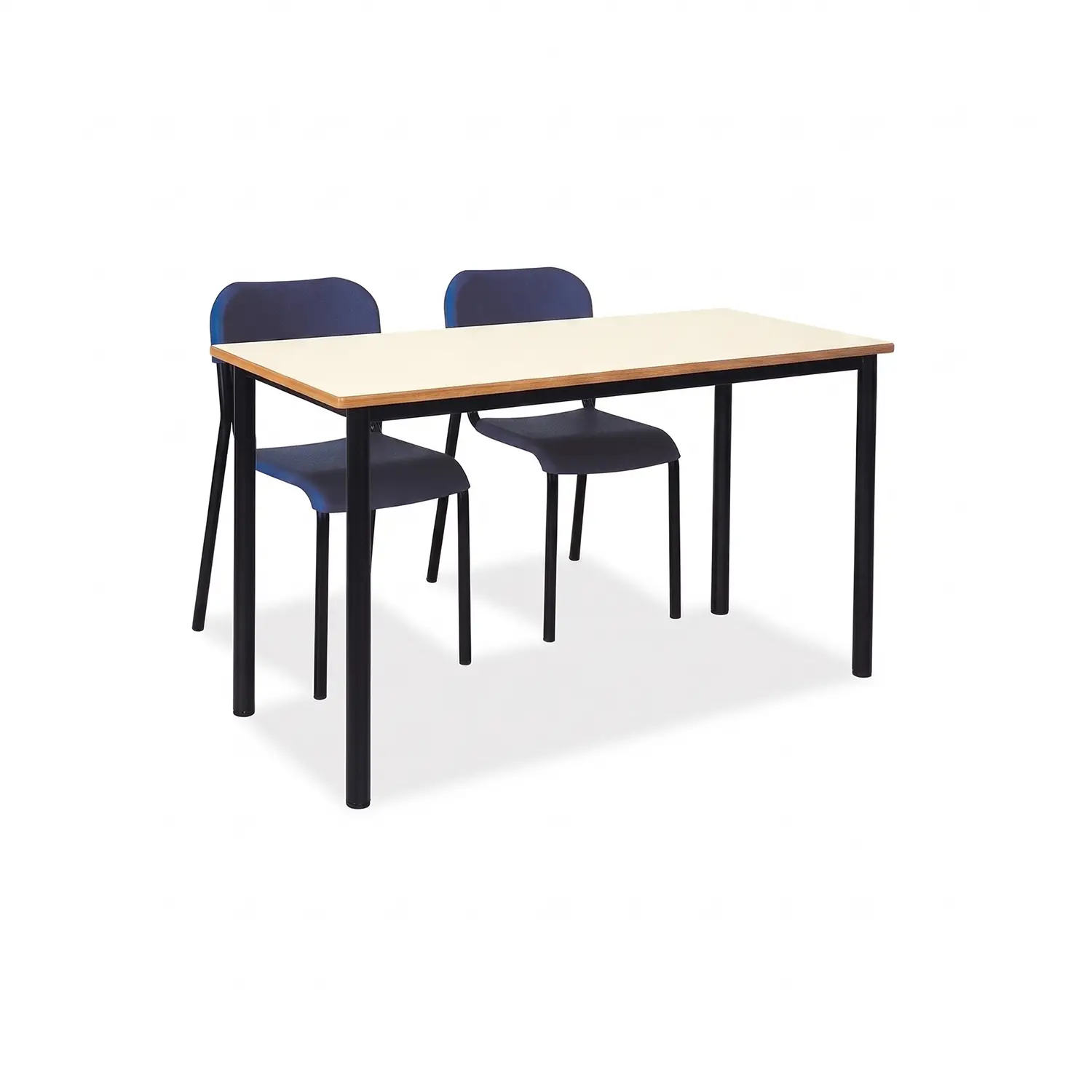 Banco Biposto 600 H 82 cm - Senza Sottopiano – Banco per Adulti - CAM - Arredo scuola dell'obbligo