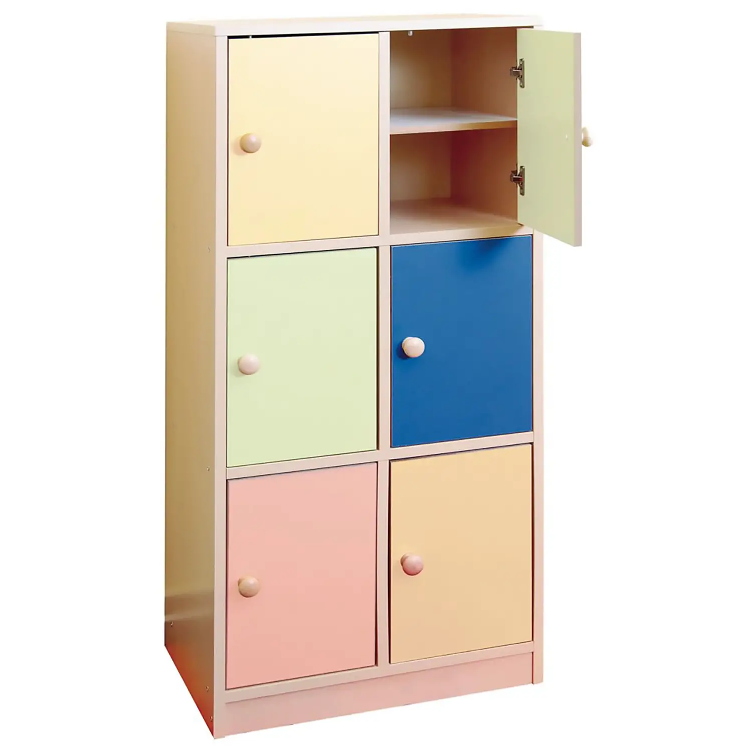 Antina Blu Mobile Scuola Infanzia Moba - Arredo Nido e Infanzia