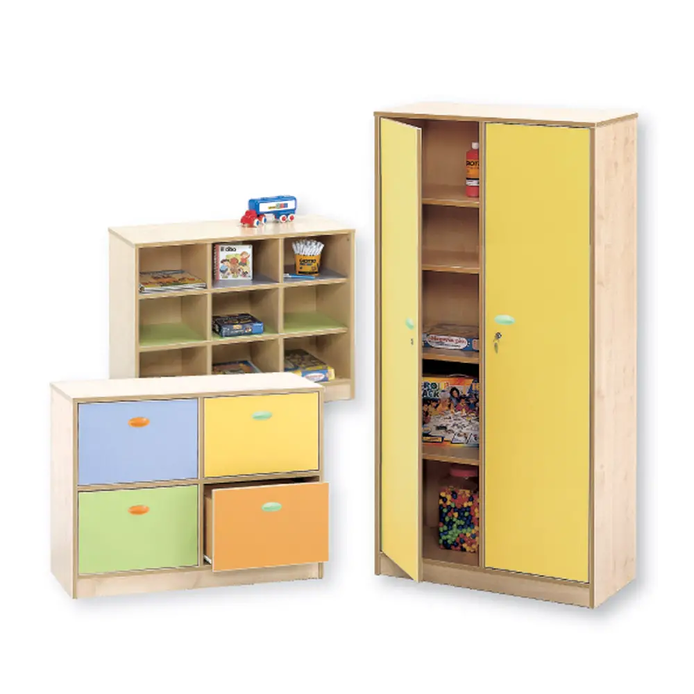Mobili Scuola Infanzia Forma 6 - Arredo Nido e Infanzia