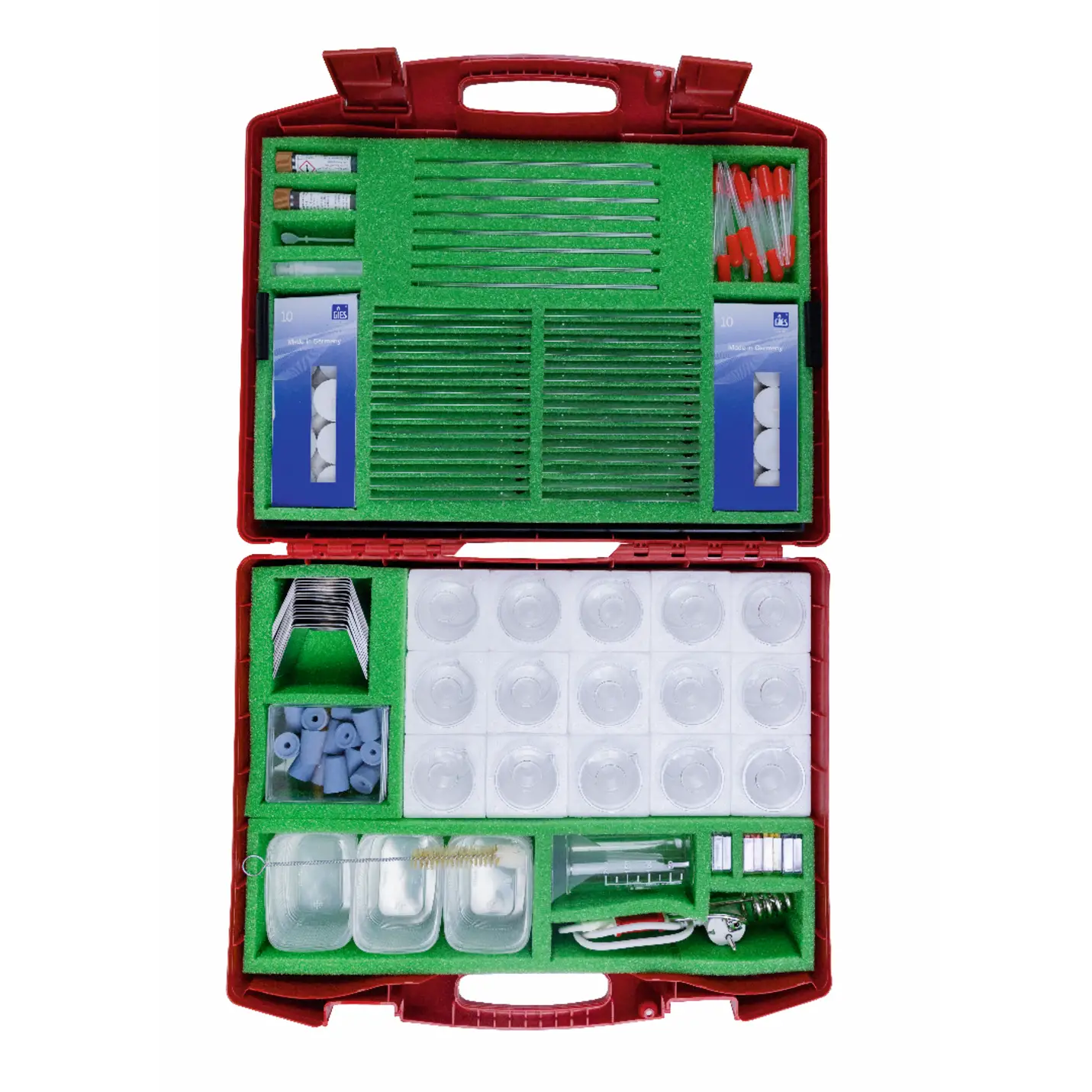 Kit Termologia Elementare – Materiale Didattico Completo - Laboratori