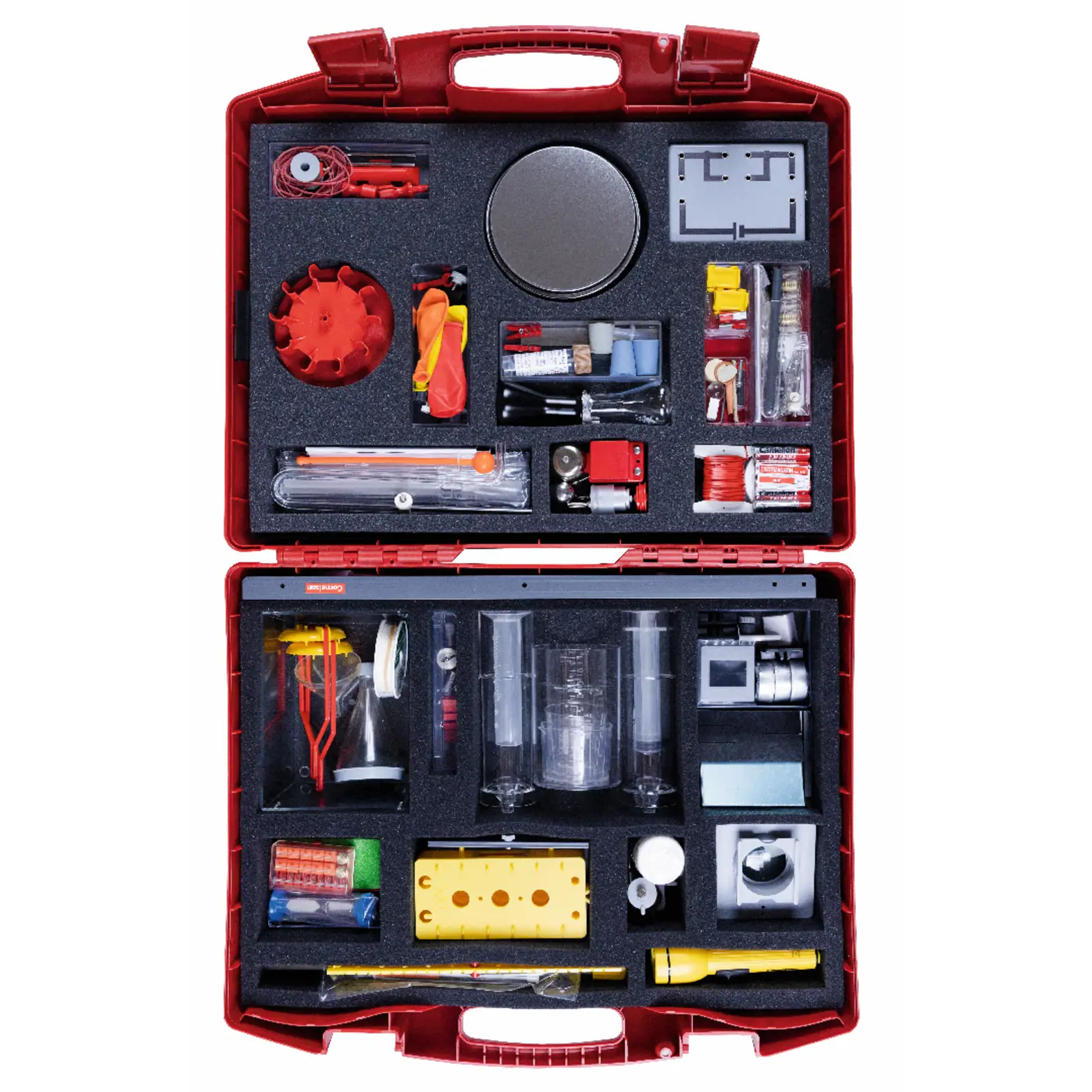 Kit di Fisica di Base per Scuola Primaria e Secondaria - Laboratori