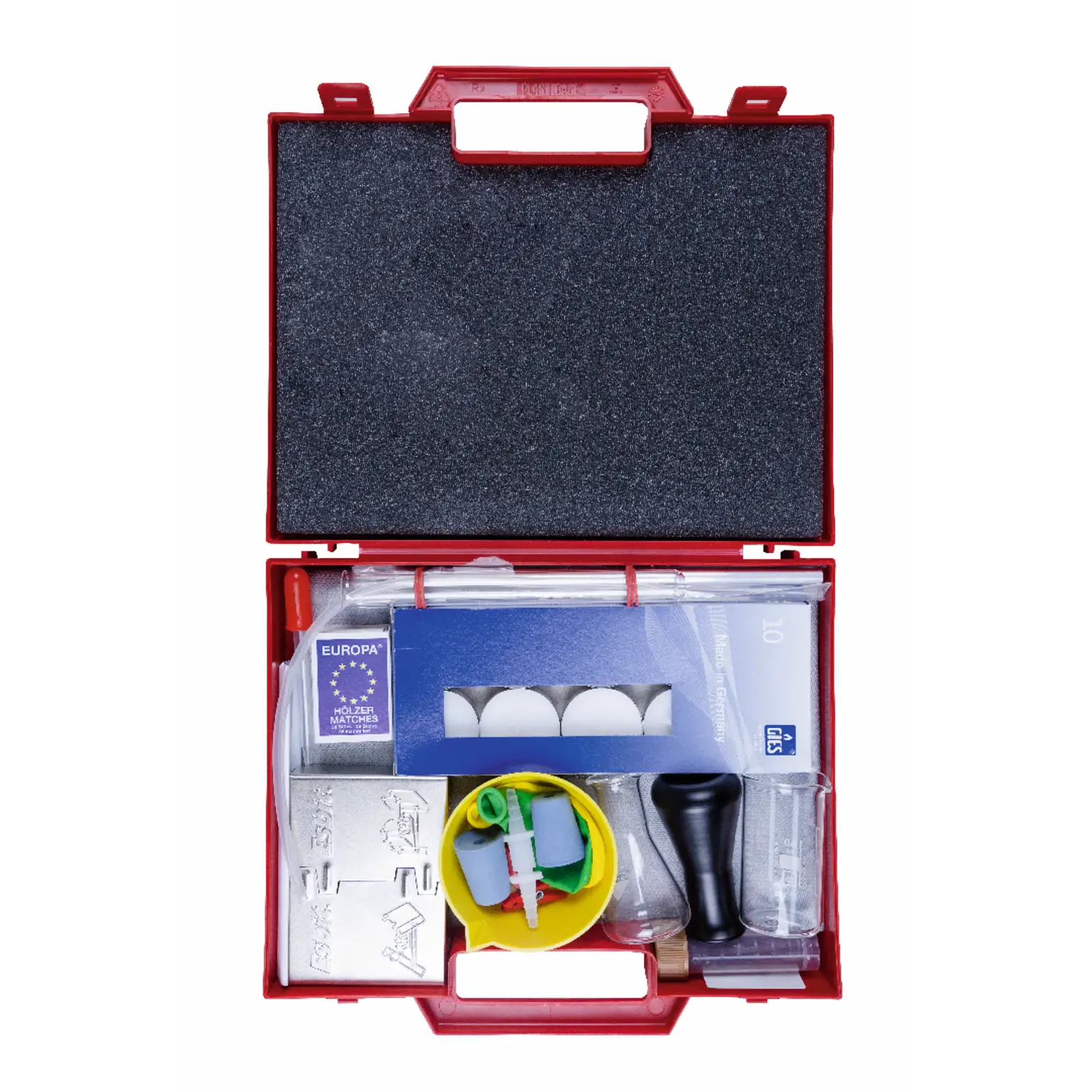 Mini Kit di Termologia - Laboratori