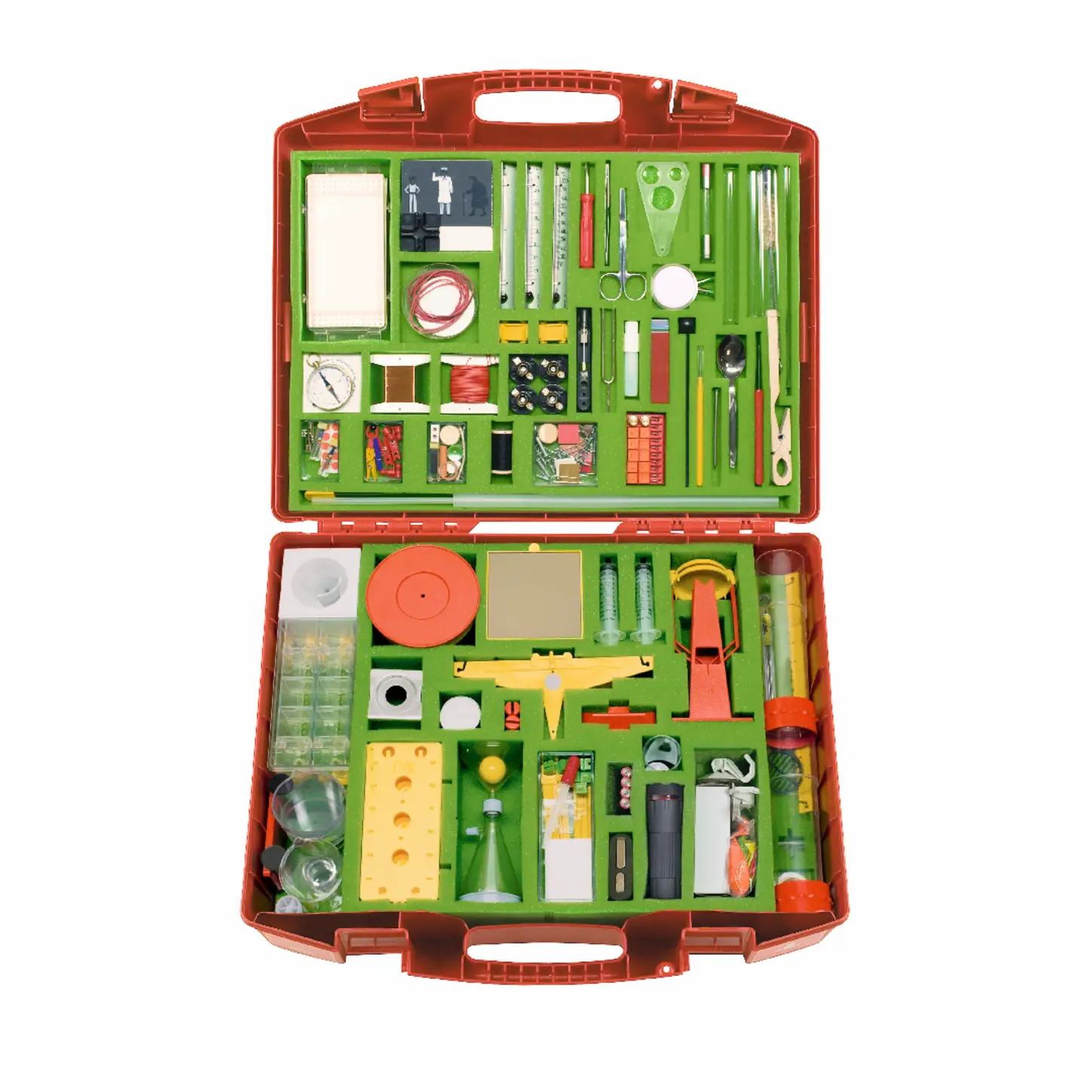 Kit Scienze Elementari – 106 Accessori - Laboratori