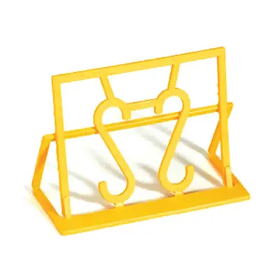 Leggio in Plastica da Tavolo - Compatto e Resistente - Educazione musicale
