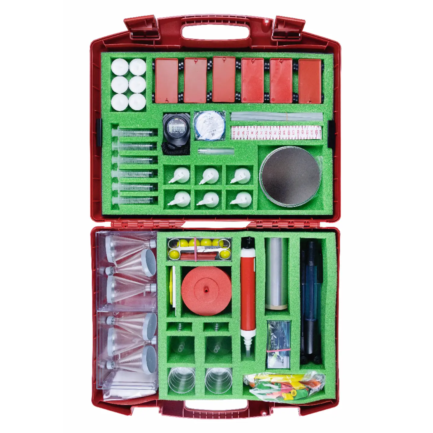 Kit Didattico “L’Aria e le Sue Proprietà” – Esperimenti Scientifici Interattivi - Laboratori