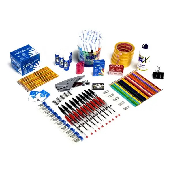 Kit Cancelleria per la Classe - Cancelleria varia