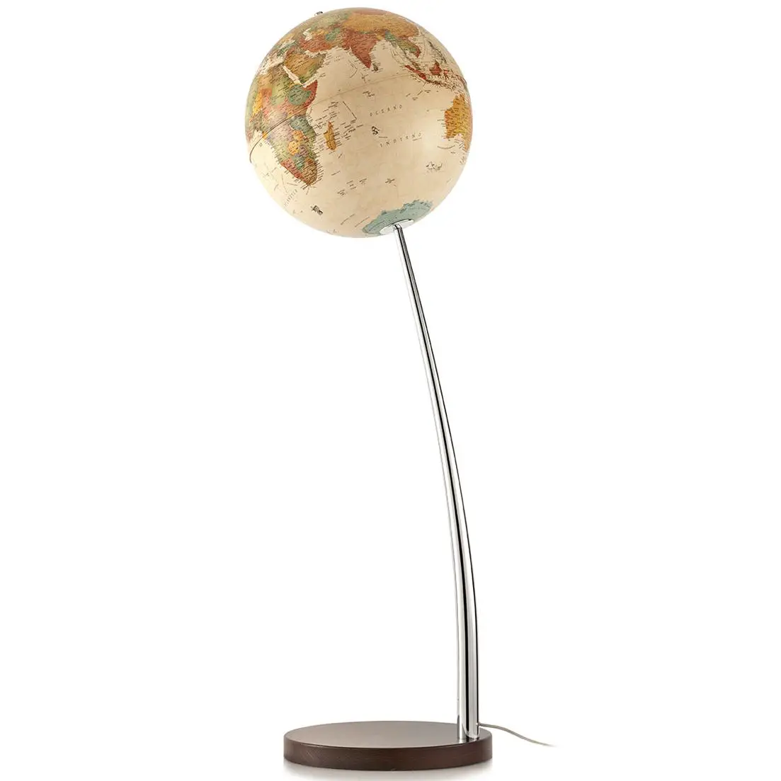 Globo Luminoso Vertigo Antique - Geografia e scienze naturali